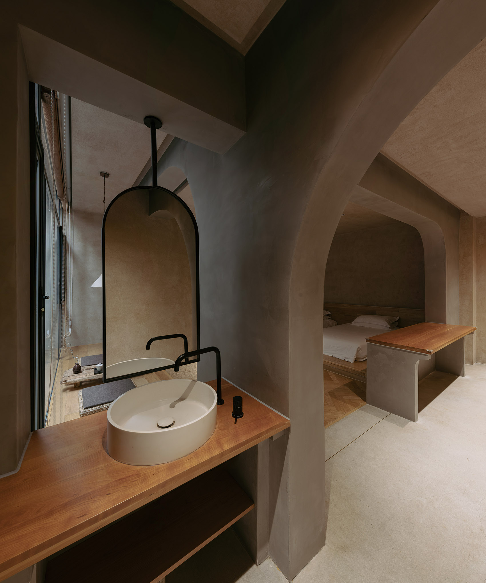 十片间丨中国浙江丨来建筑设计工作室-138