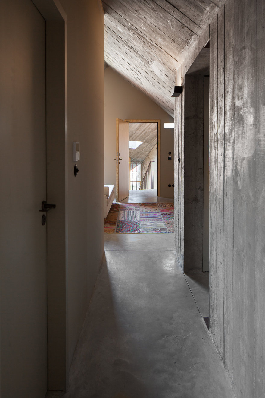 波尔图“流动石”酒店-7