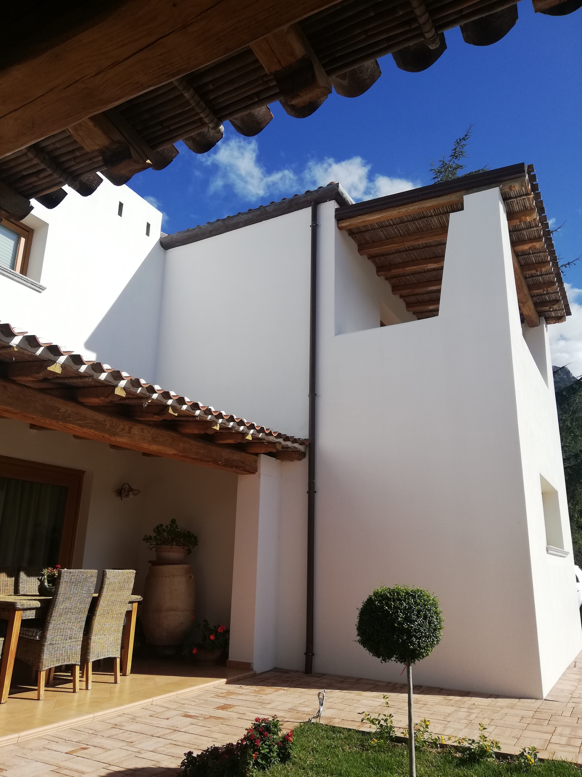 PROGETTO DI UNA CASA AD OLIENA - NUORO-6