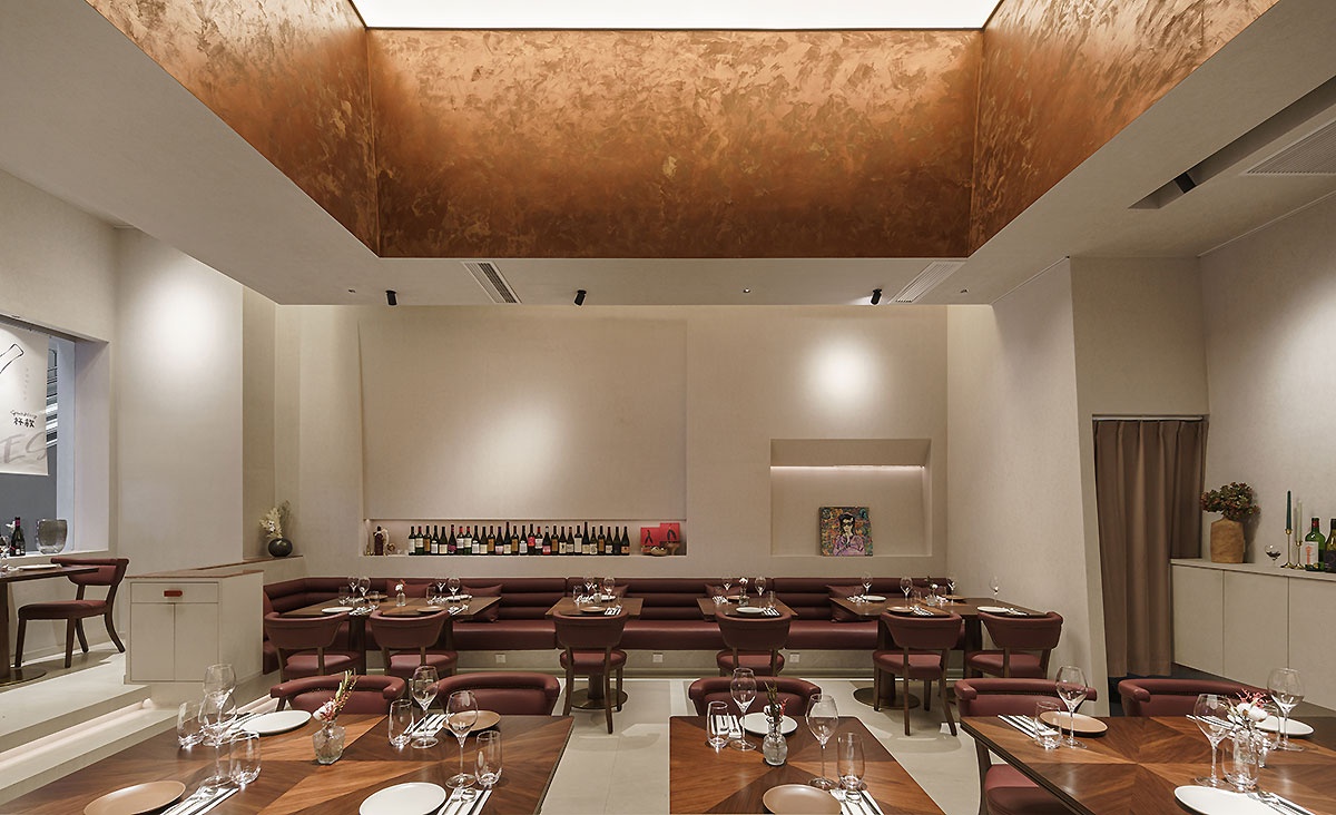 OINO葡萄酒艺术餐厅-8