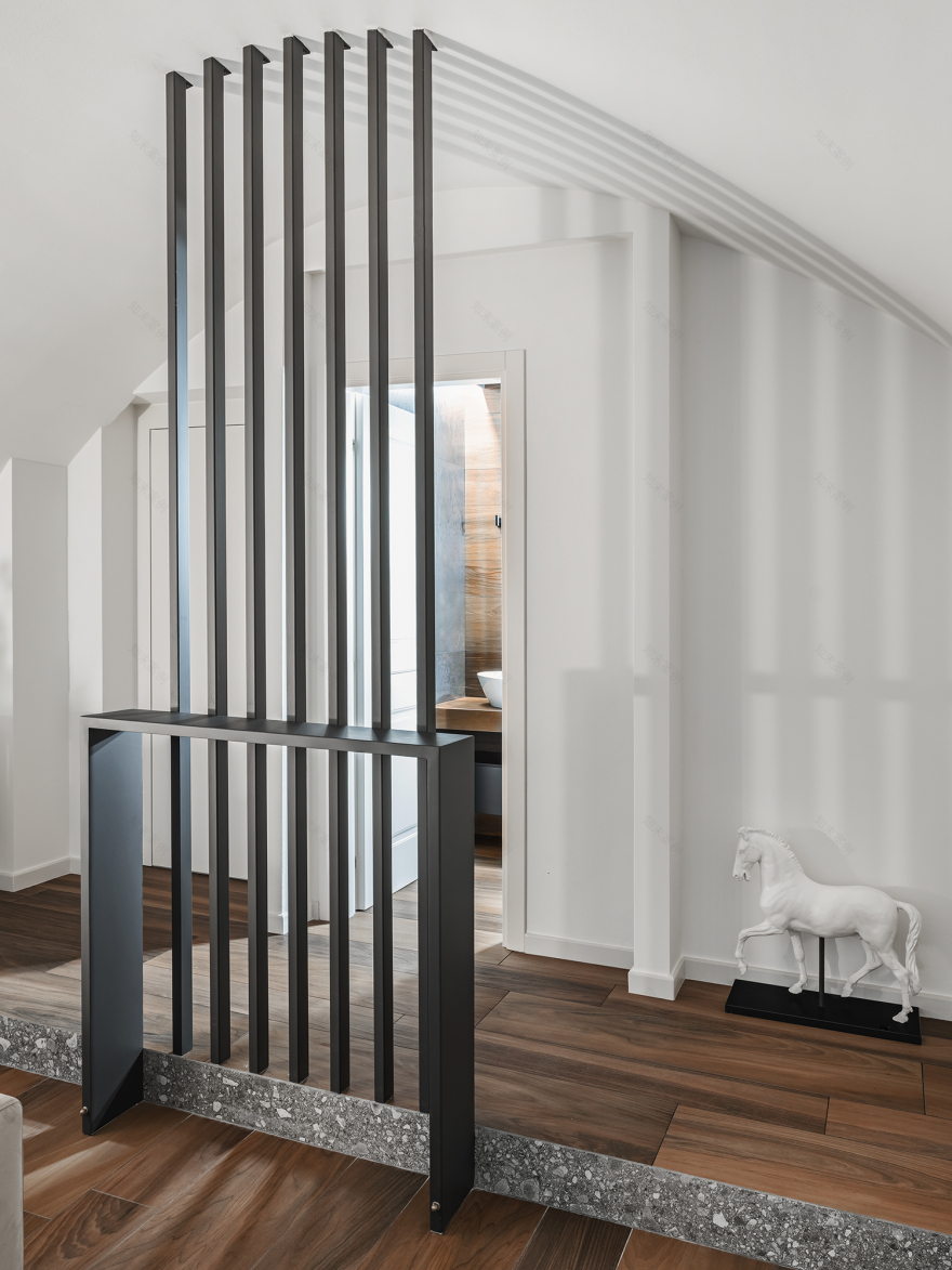 意大利乡村别墅改造丨Giuseppe Arpino-9