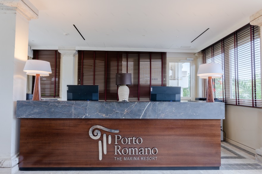 Porto Romano 度假酒店室内设计-9
