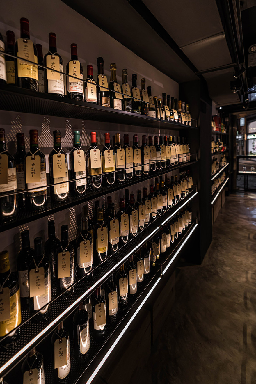 Dio 咖啡馆丨中国香港丨Finorm Studio-47