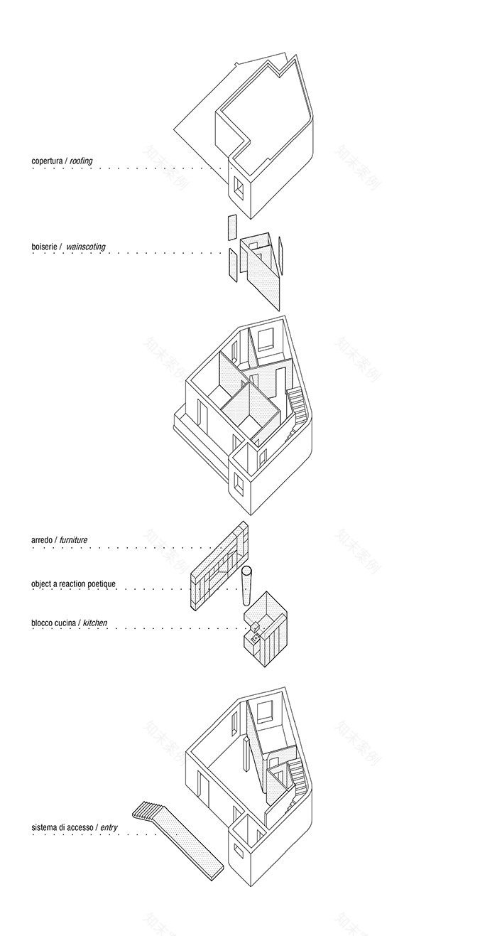 Bari 老屋翻新,打造现代生活空间-19