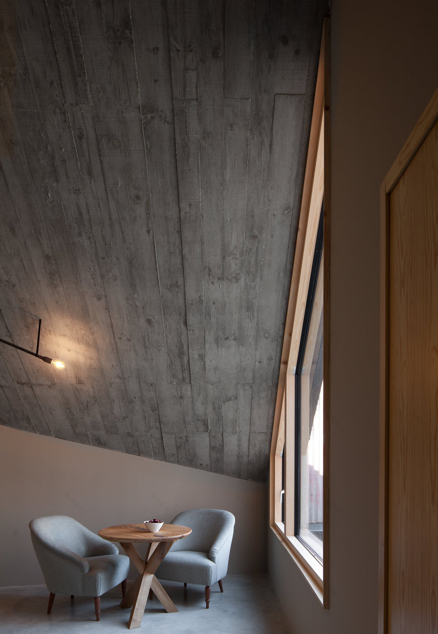 波尔图“流动石”酒店-23