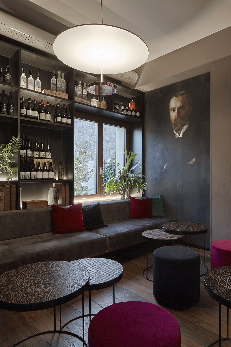 Castelli in Aria 酒馆-16