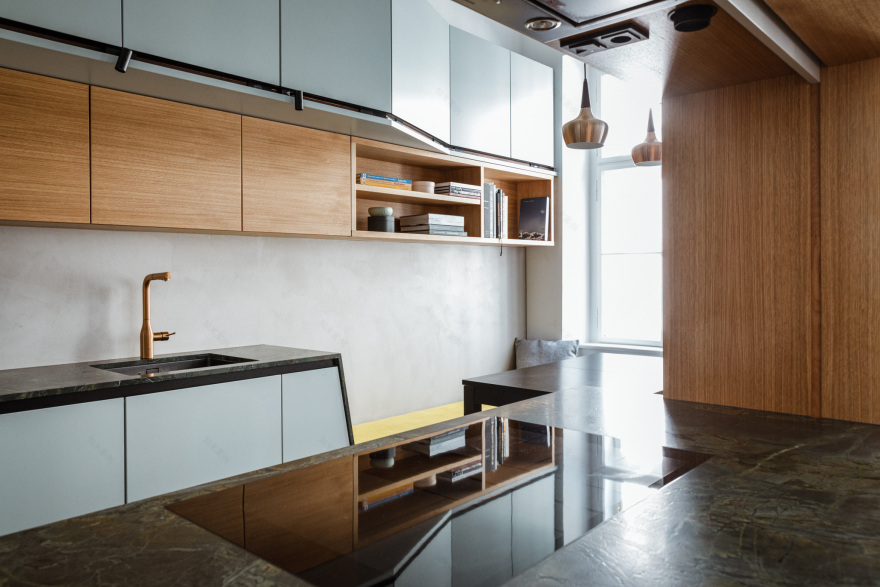 维也纳公寓 M&T 翻新记-7