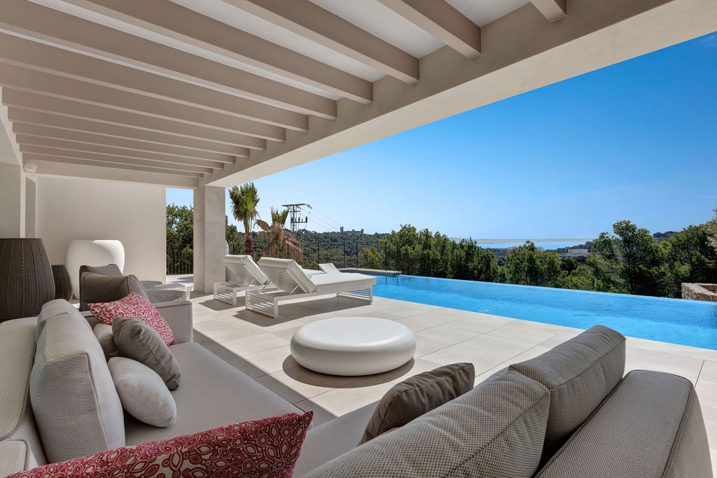 Marga Comas Interior Design丨别墅建筑丨Tramvia-2