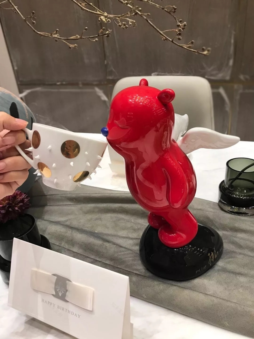 哈尔滨碧水庄园国翠园样板房项目-19