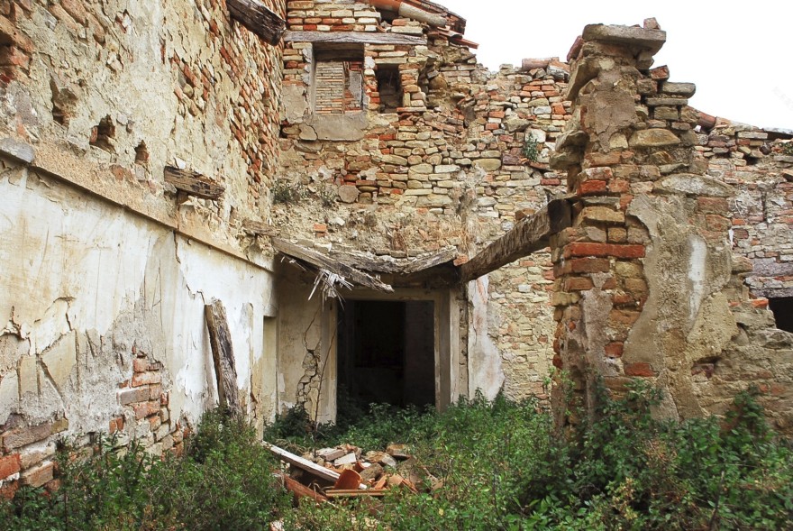 古堡新生命 | 意大利 Granarola 古堡室内设计解读-79