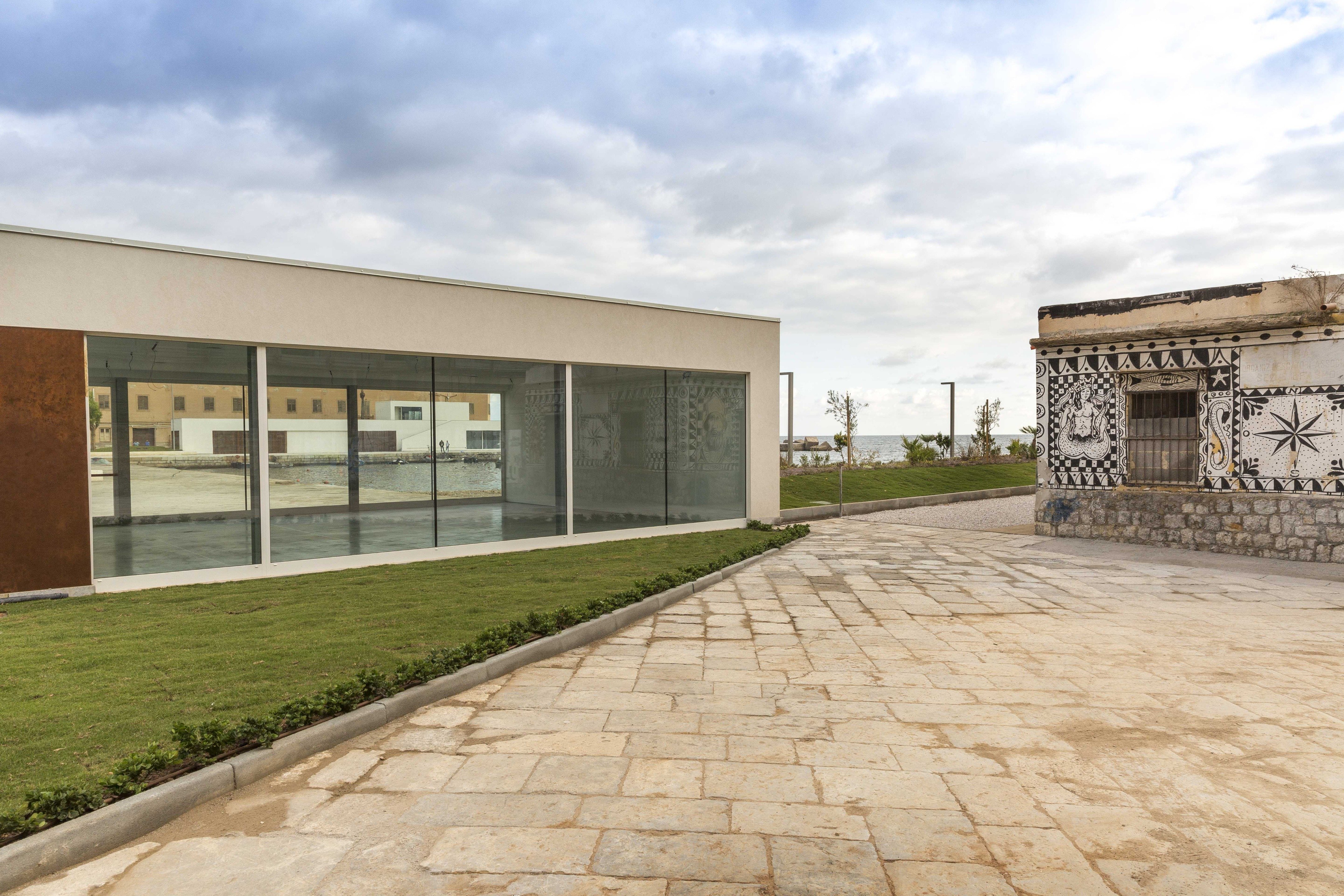 重焕生机的意大利港口城市 · Palermo 海滨广场-20