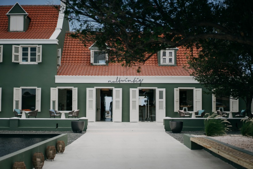 阿姆斯特丹遇见库拉索海滩——020 餐厅与沙滩俱乐部-8