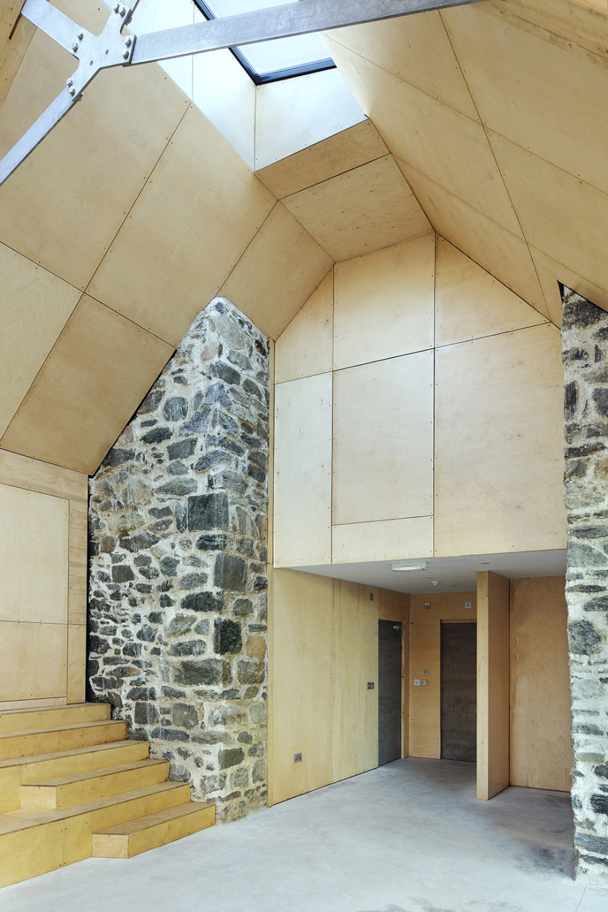 苏格兰造船中心丨Brown & Brown Architects-21