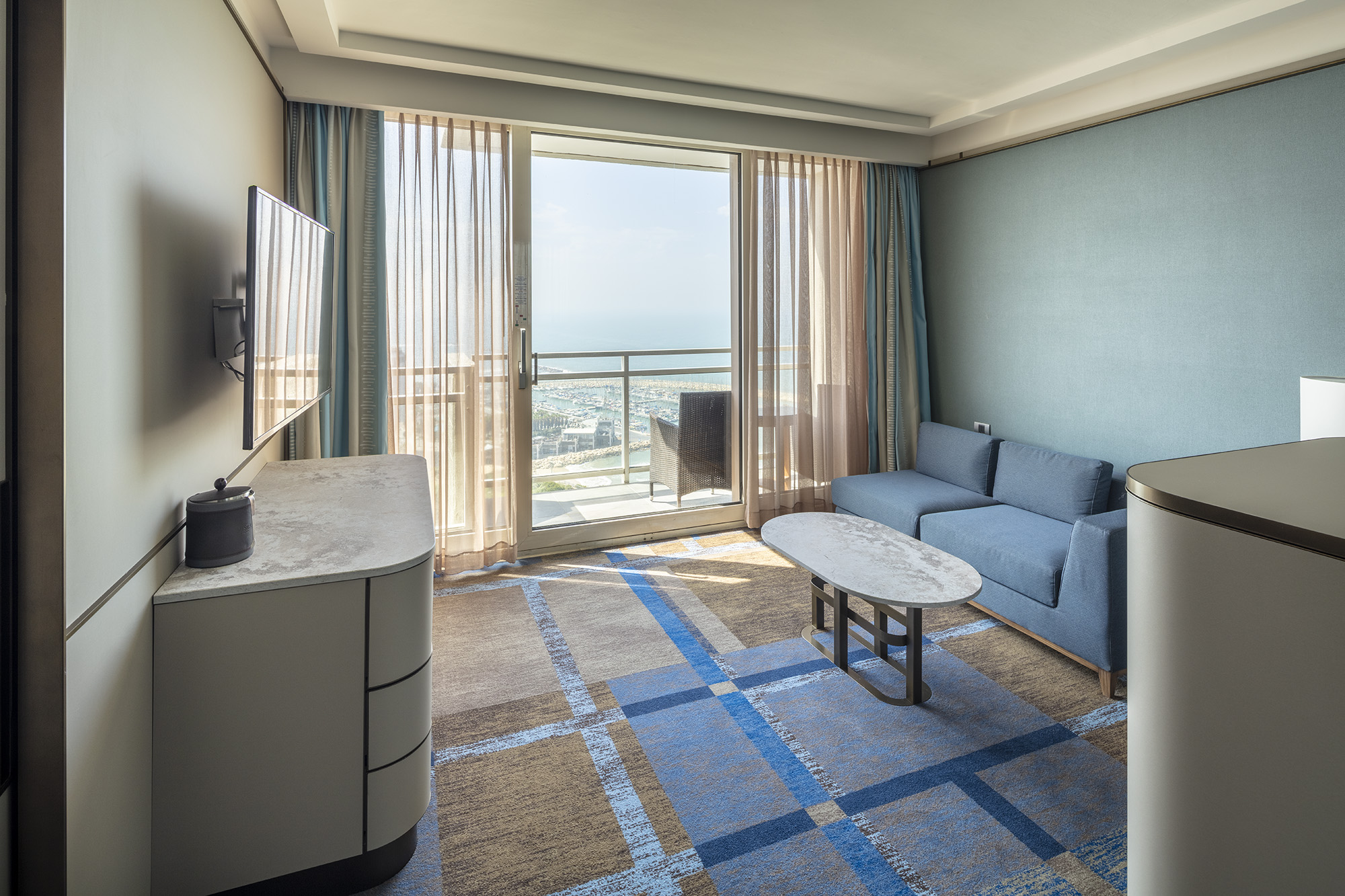 Hilton Tel Aviv: 15th and 16th floor-13