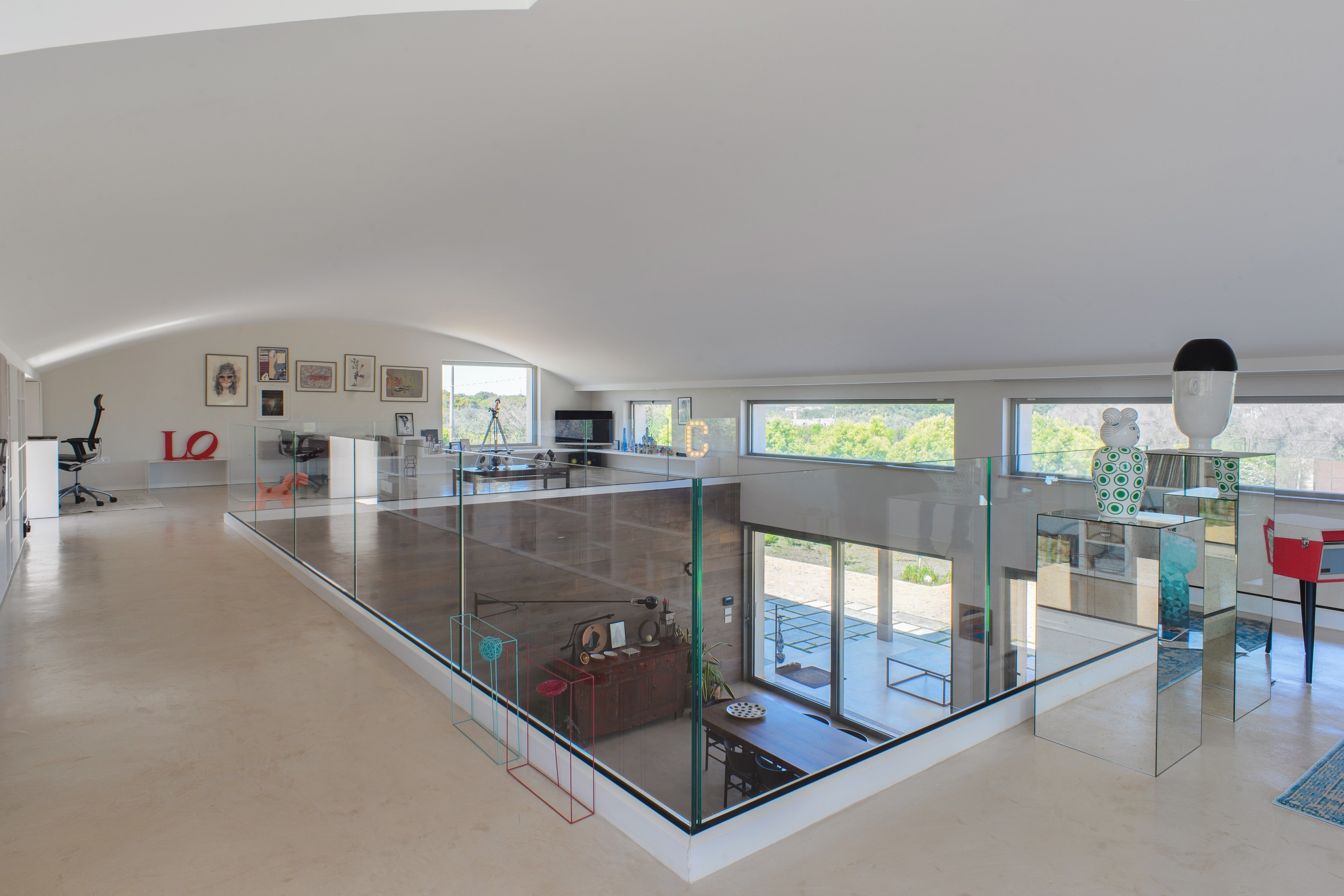 农庄风格环保智能住宅设计-38