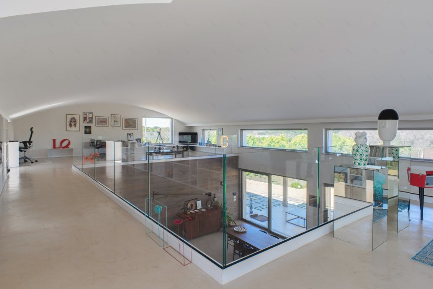 农庄风格环保智能住宅设计-38