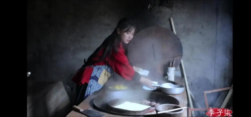 传统元素现代演绎 | 乡村厨房的逆袭-3