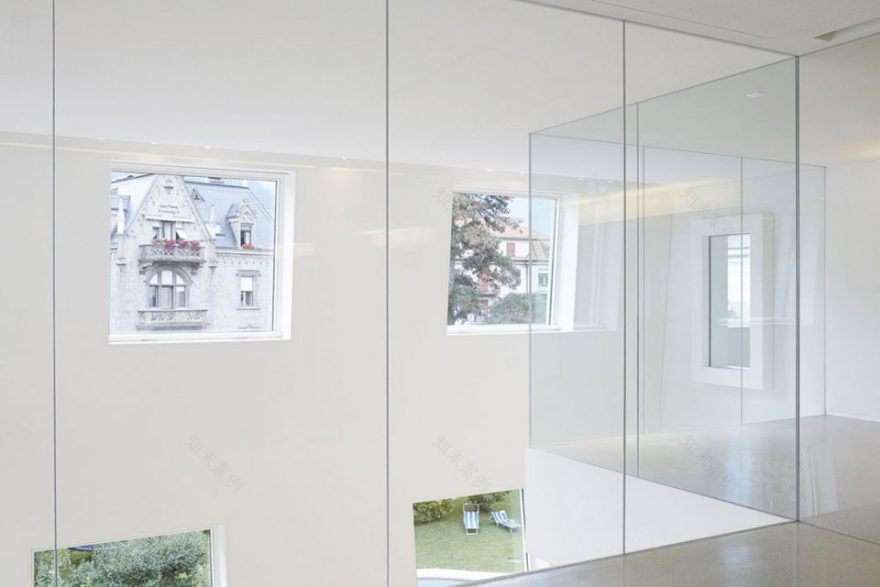 梅拉诺酒店管理学院教学楼扩建-18