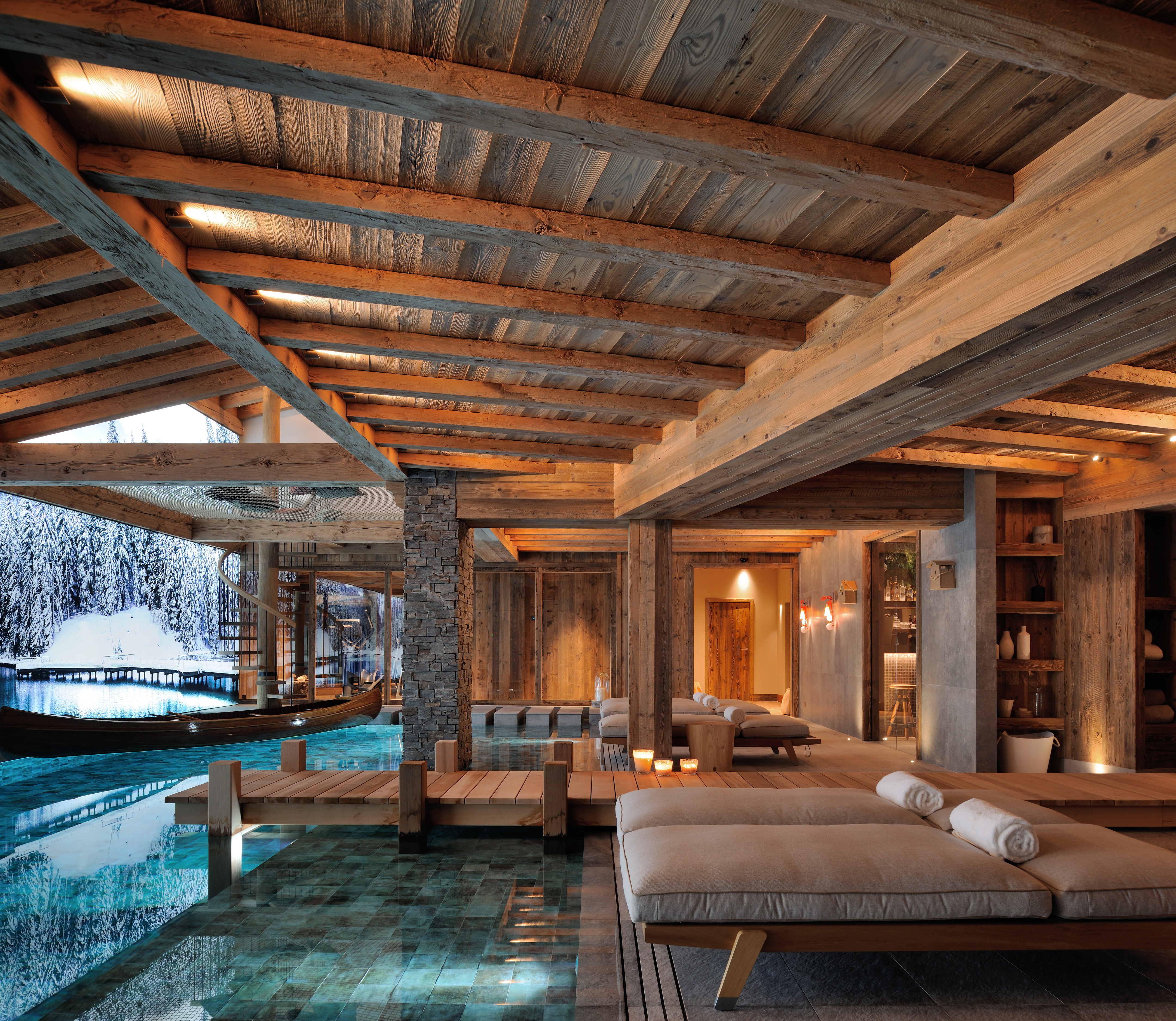 山地奢华酒店 Les Bru·ellois丨Atelier Giffon-0