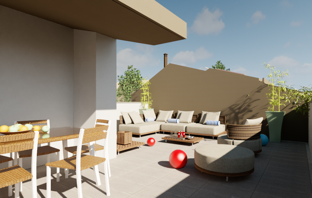 米兰郊区别墅 | 绿色环保生活新选择-2