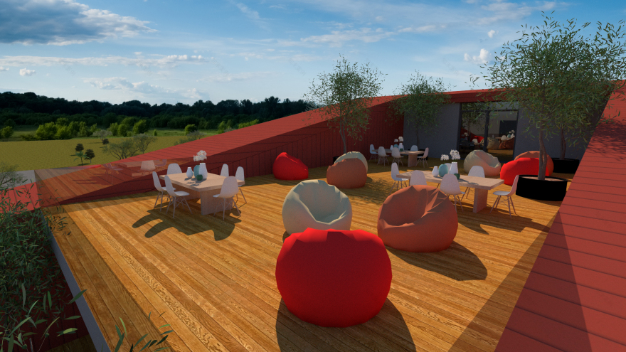 乌干达 UG 总部-10