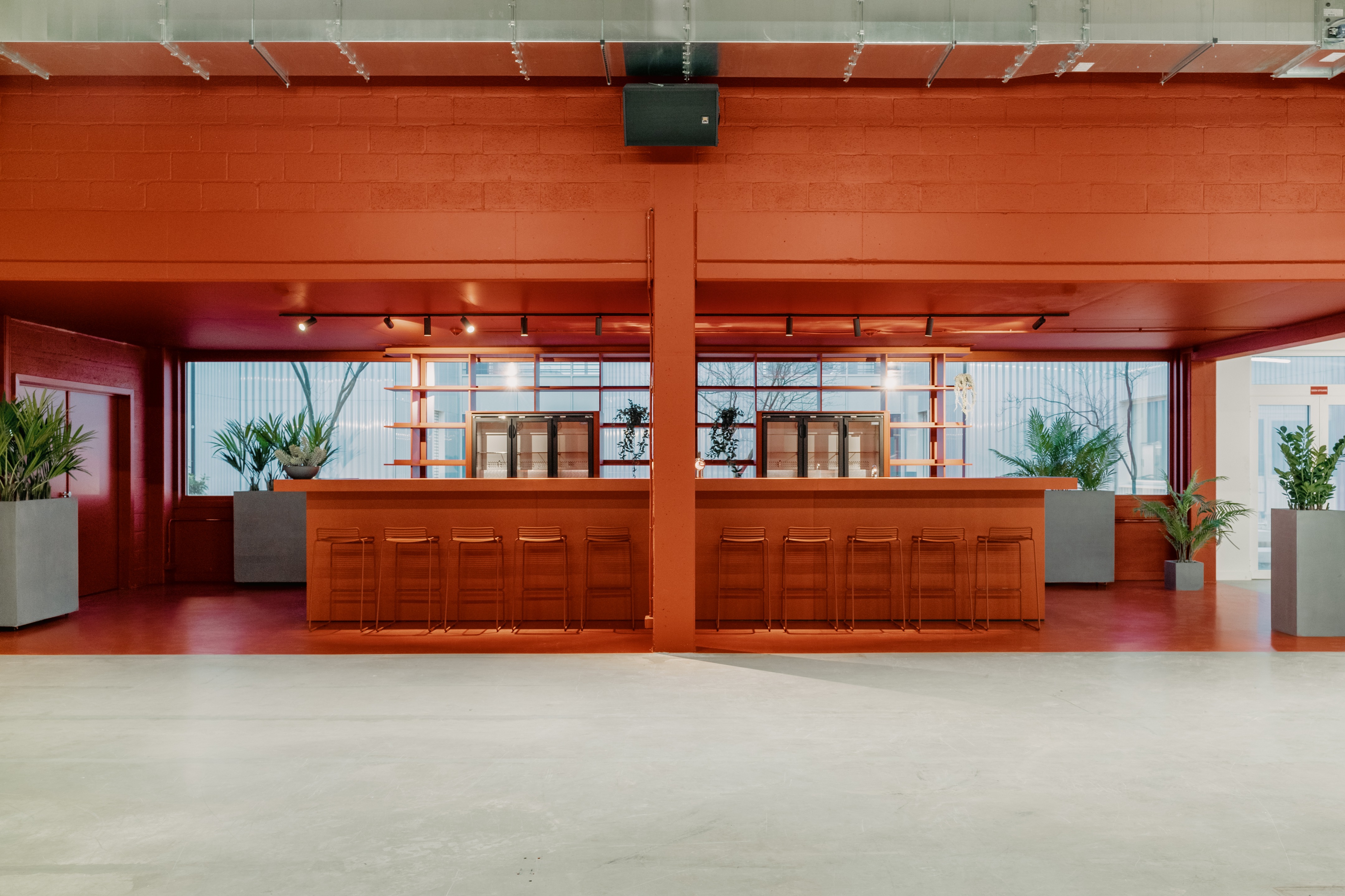 AEtelier 办公空间改造丨比利时丨Studio Anton Hendrik Denys-75