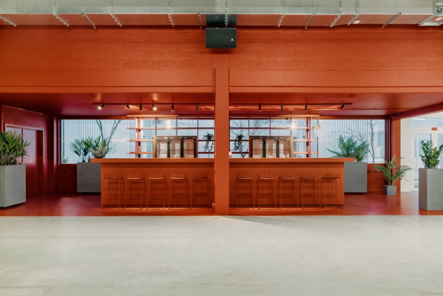 AEtelier 办公空间改造丨比利时丨Studio Anton Hendrik Denys-75