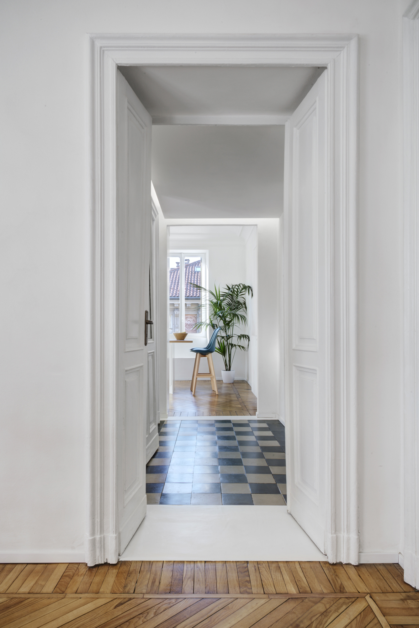 光之室内设计，打造意式流动空间-7