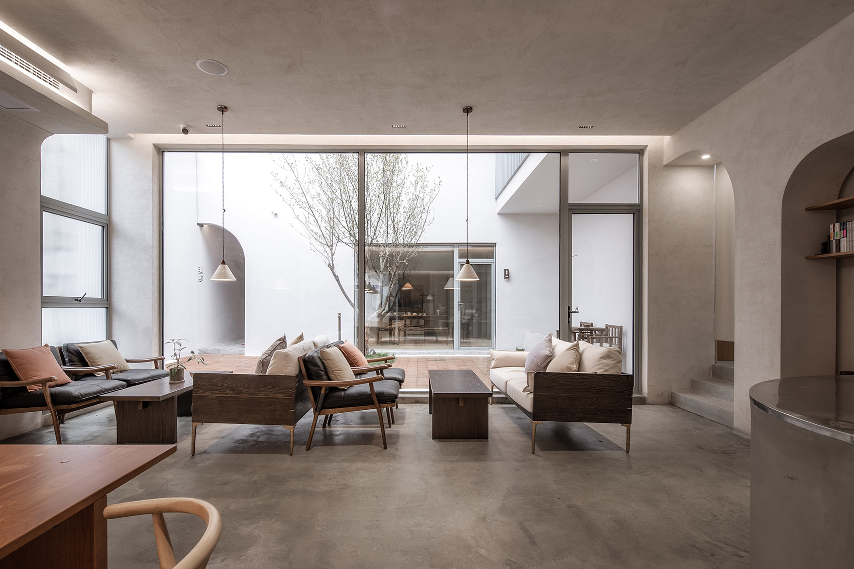 十片间丨中国浙江丨来建筑设计工作室-37