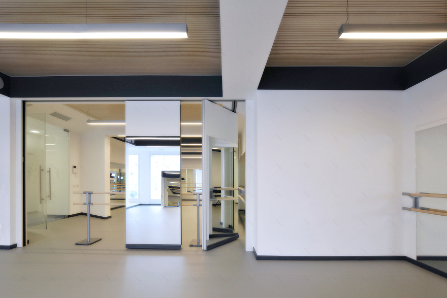 罗马艺术学院的优雅舞动空间-7