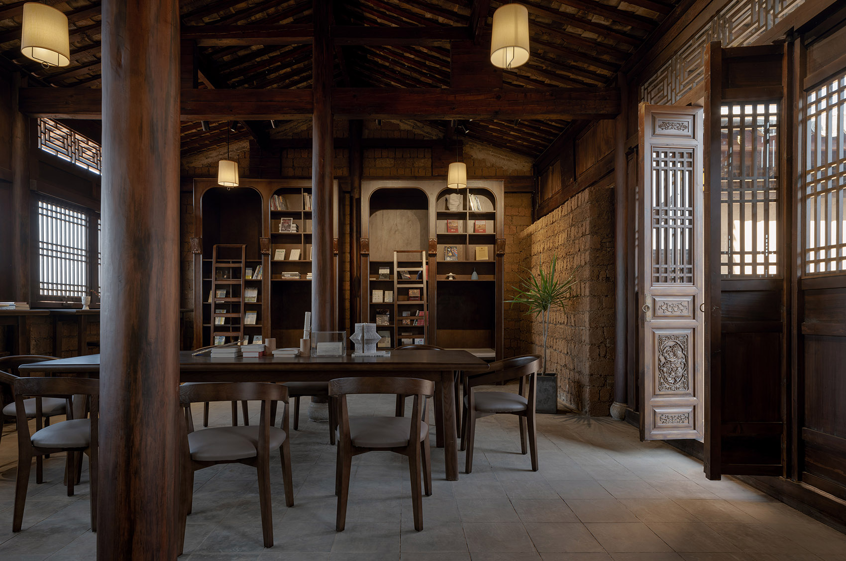 乌龙古渔村保护与环境治理项目展示区设计及施工一体化建设工程丨中国昆明丨上海乡伴朱胜萱工作室-94