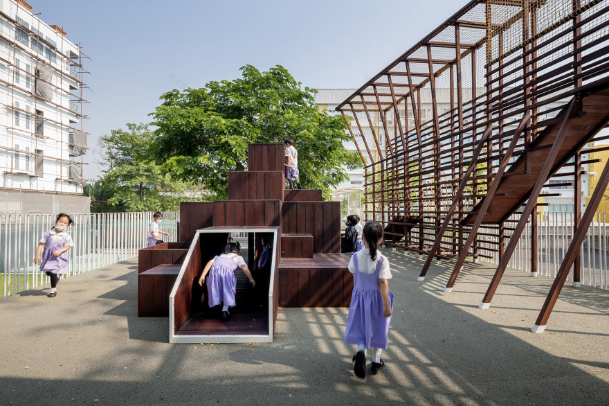 泰国 Thawsi 游乐场丨Imaginary Objects-40