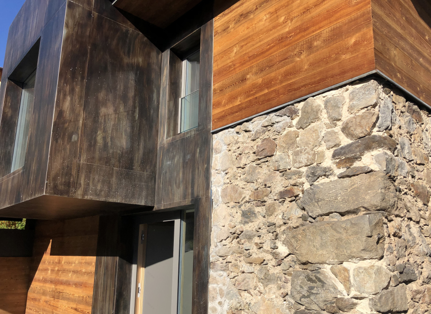 乡村废旧小屋变身高品质度假屋-21