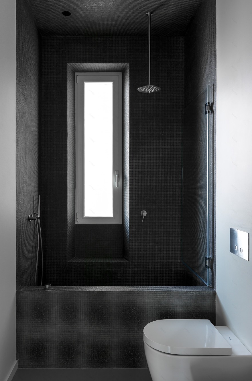 光影交汇,传统公寓的现代新生-13