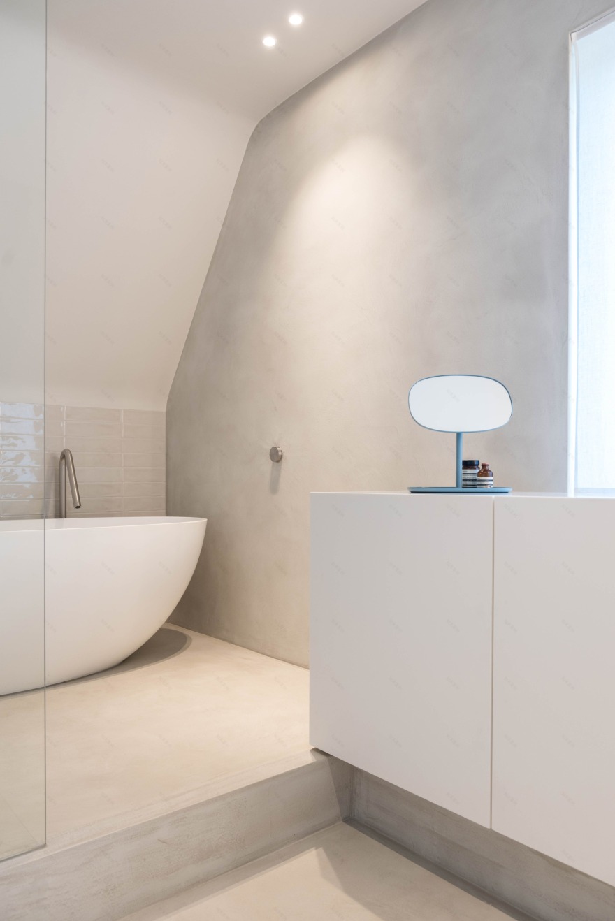 别墅 BM 的现代简约变身-7