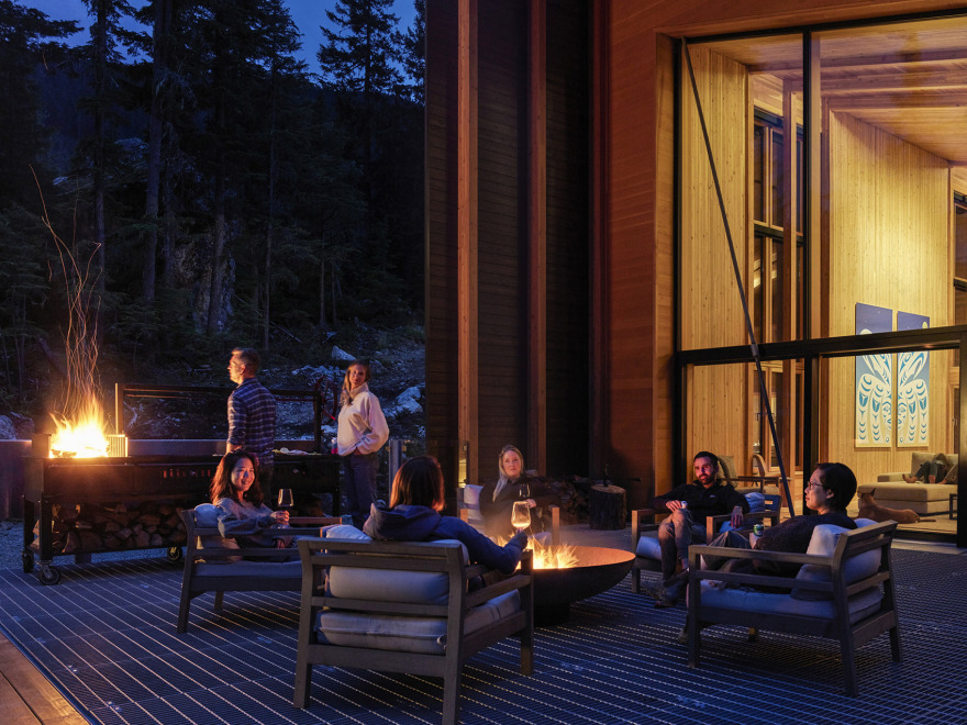 SoLo 小屋丨哥伦比亚丨Perkins&Will-77