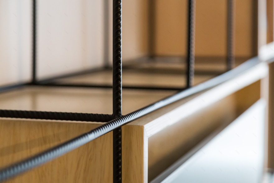 黑白灰的简约之家 | 巴西公寓设计案例-19