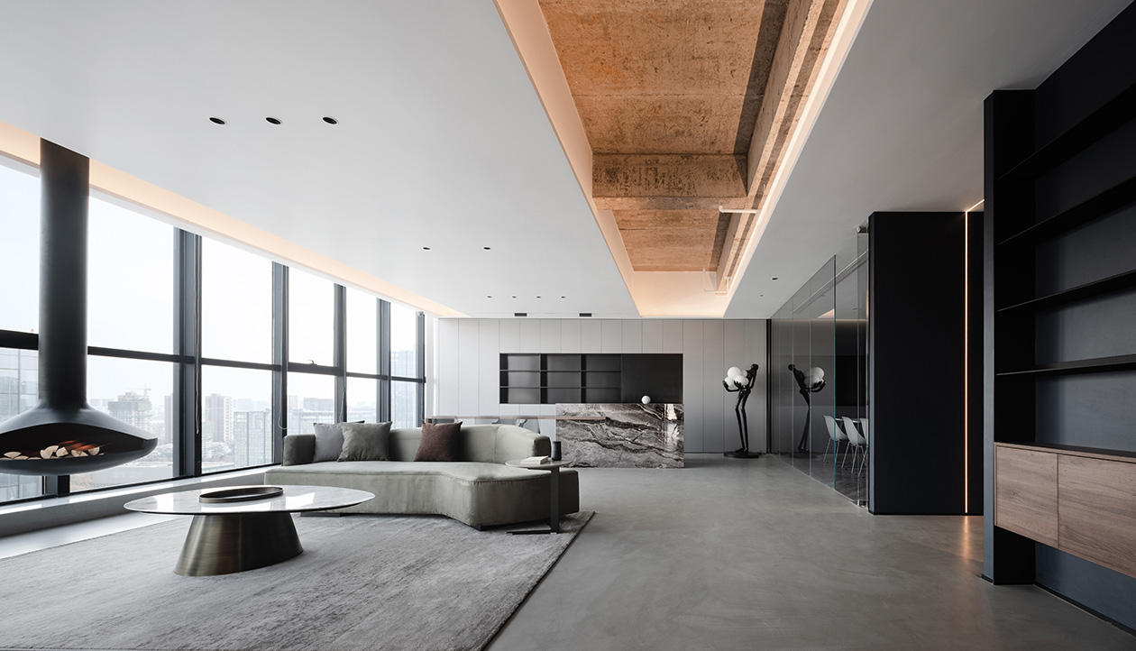 印际办公空间设计 | 印际时光-29