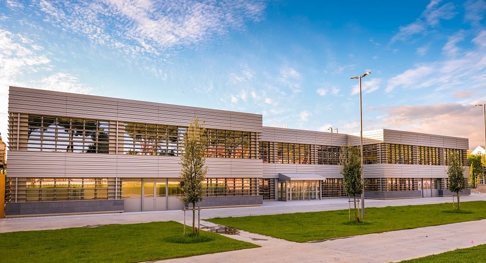 卡特彼勒罗马新总部-0