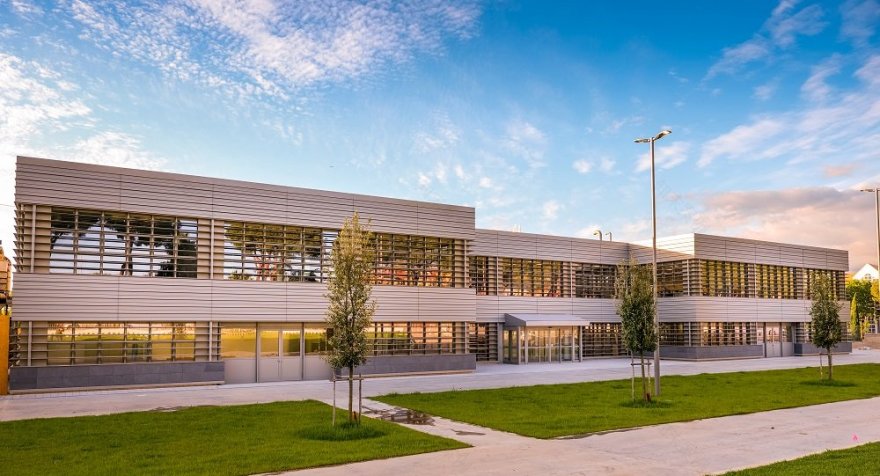 卡特彼勒罗马新总部-0