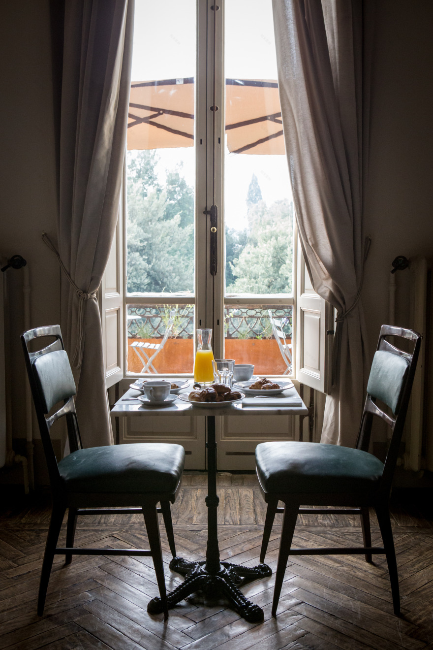 佛罗伦萨 AdAstra 别墅-71