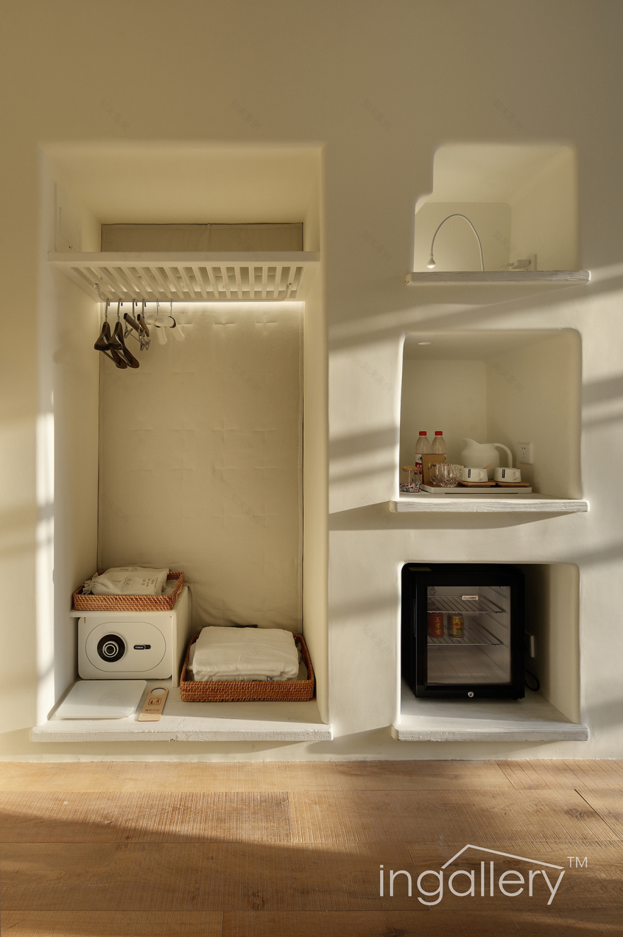 洛阳市洛龙区瓦库余舍酒店-56