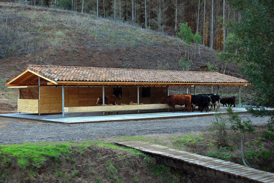 智能农舍 | 模块化设计与环保材料应用-10