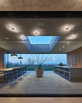 Kostelec Residence 别墅设计