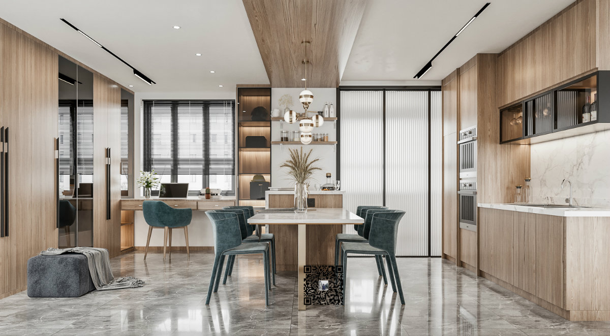 牧野表现|「2020」 年度效果图作品集-13