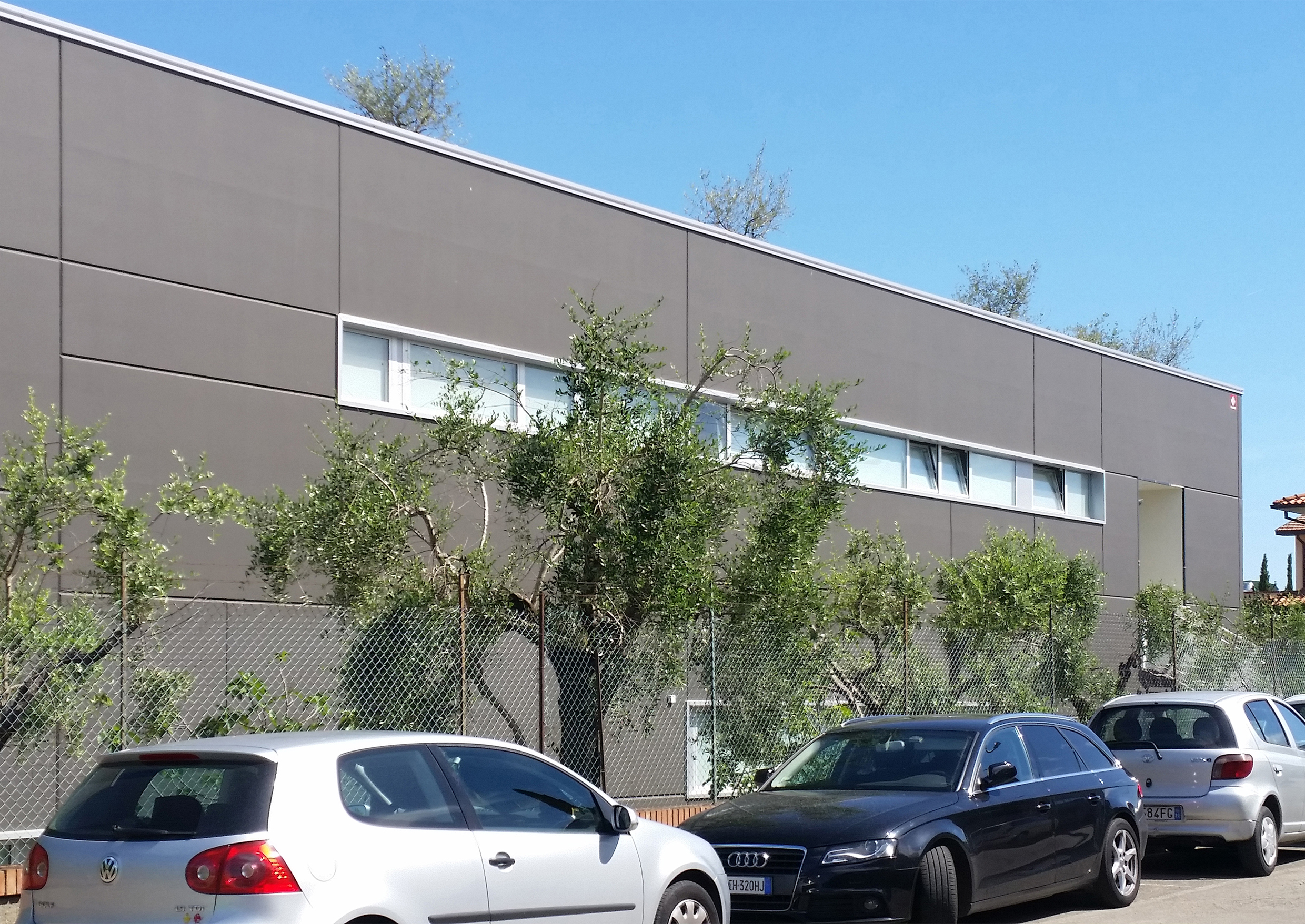 意大利小城镇建筑改造丨意大利佛罗伦萨-2