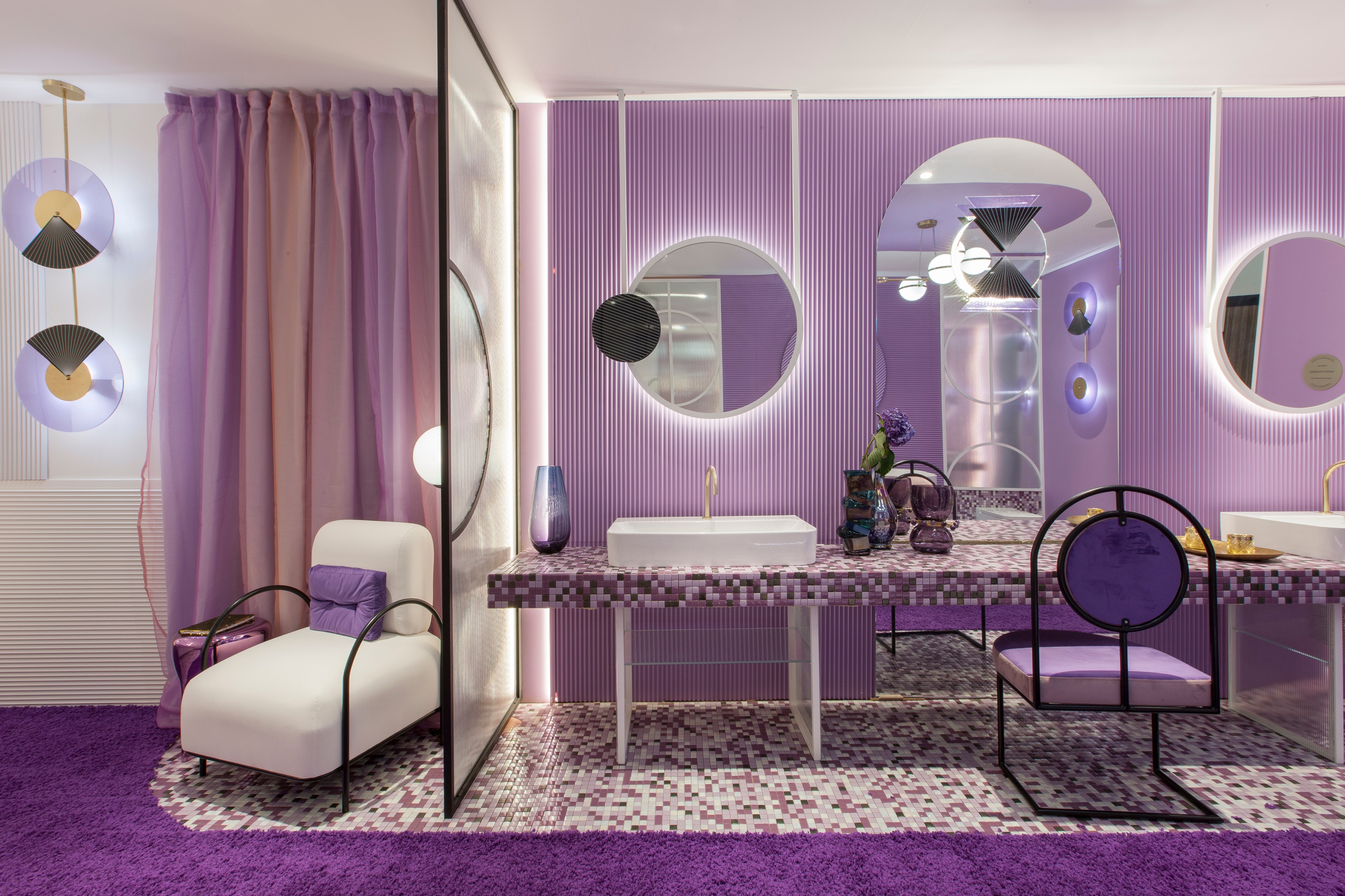 Violet Bliss Hotel Boutique（紫色魅力·Violet Bliss Hotel Boutique）-3