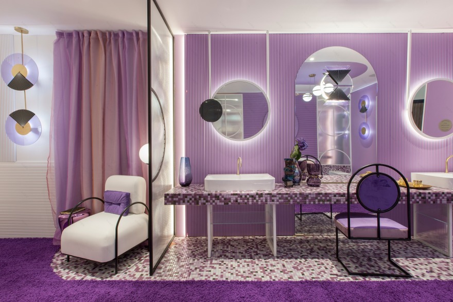 Violet Bliss Hotel Boutique(紫色魅力·Violet Bliss Hotel Boutique)-3