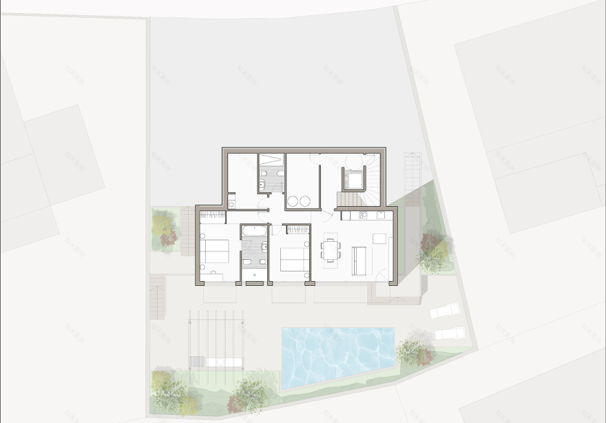 瓦尔皮内达,锡切斯的家庭住宅-31