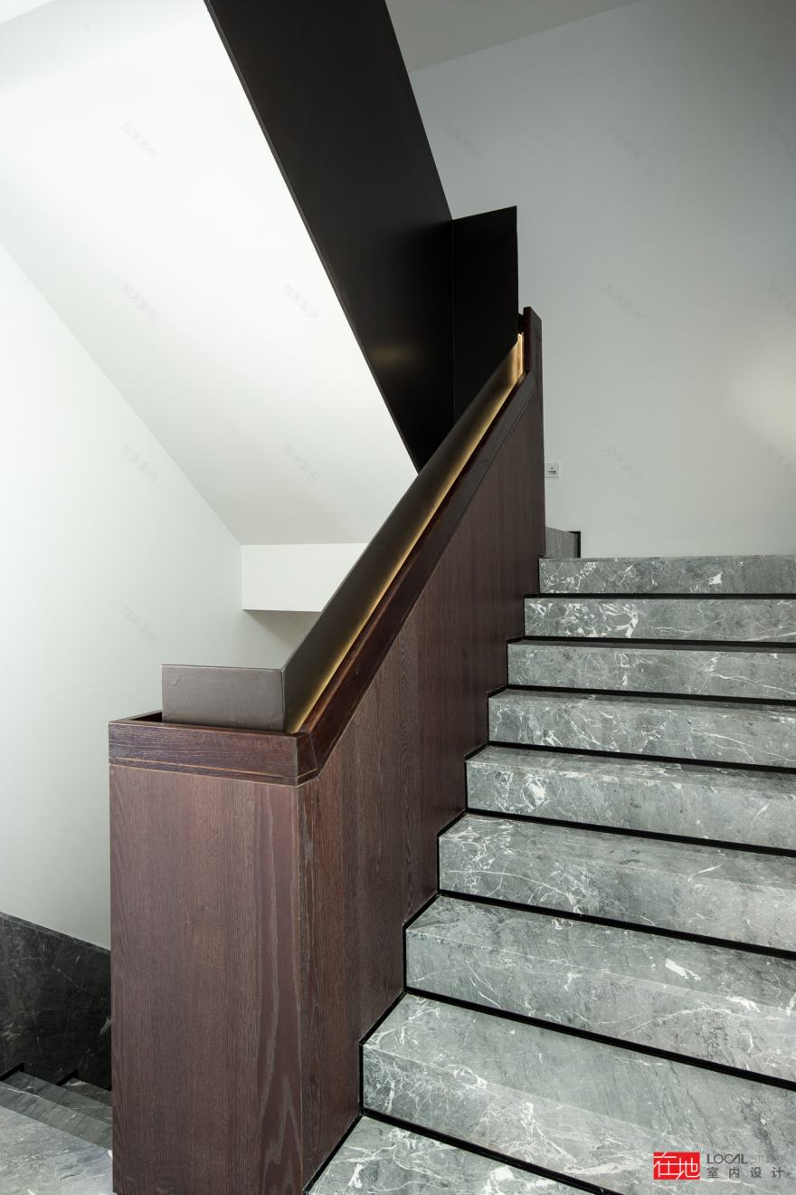 极简品质,宿迁 400m2 别墅设计-36